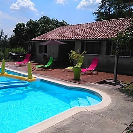 Villa Grand Hourcqs à Pouillon Extérieur photo